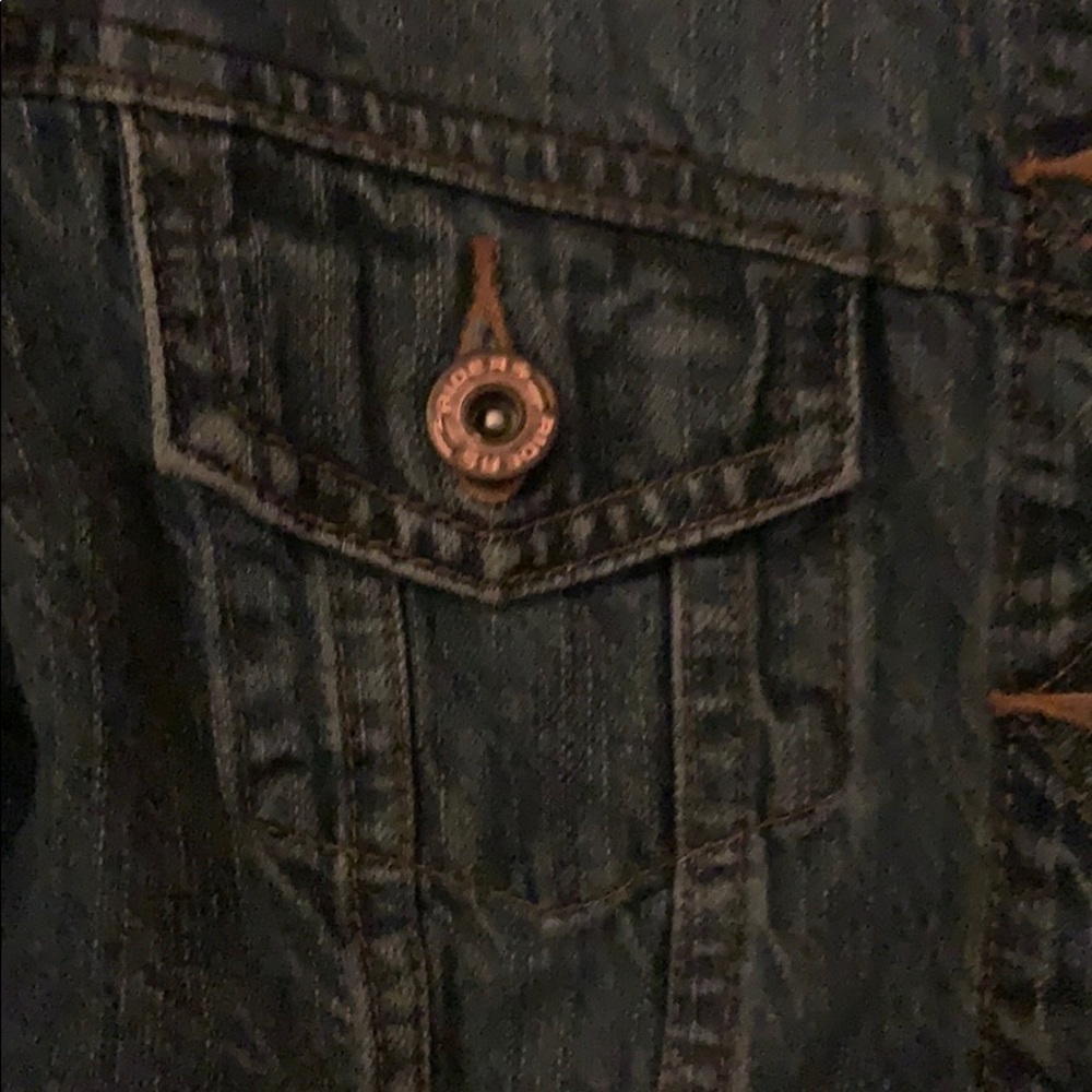 Jean Jacket - Picture 2 of 4